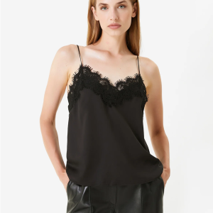 Baco cami silk top